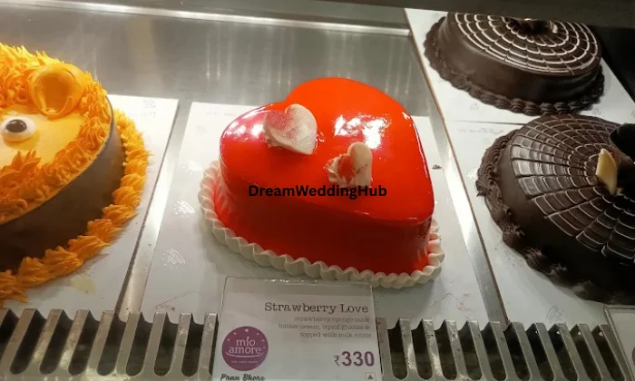 Mio Amore  The Cake Shop Kamalgazi